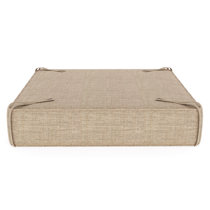 Modern Contemporary 29x29 Ottoman Outdoor Cushion AllModern